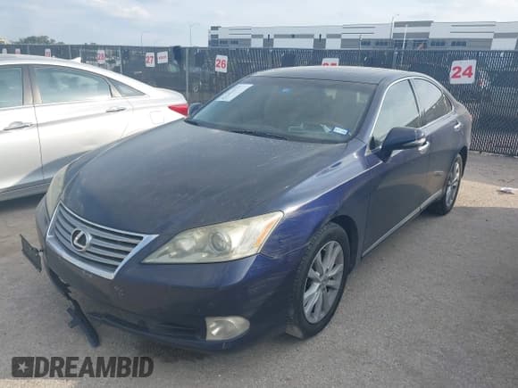 ✅ 2012 Lexus ES 330 • VIN: JTHBK1EG6C2482284 • Лот: 43504314. Опубликован ранее на IAAI с пробегом 156 674 миль. Бесплатный доступ к архиву аукционных продаж из США и подробный отчёт об истории автомобиля на DreamBid. Изображение 17.