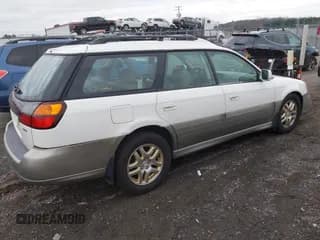 ✅ 2001 Subaru Legacy Outback Limited • VIN: 4S3BH686617661134 • Lot: 43761729. Wystawiony na IAAI z przebiegiem 235 922 mil. Bezpłatny archiwum sprzedaży aukcyjnych z USA i szczegółowy raport historii pojazdu na DreamBid. Zdjęcie 4.