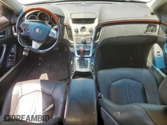 ✅ 2013 Cadillac CTS Premium • VIN: 1G6DP5E39D0167415 • Lot: 58790615. Listed on Copart with 113,398 mi. Free auction sales archive from the USA and detailed vehicle history report at DreamBid. Image 8.