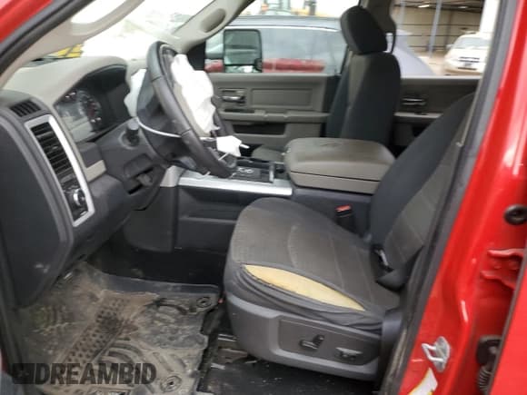 ✅ 2009 Dodge 1500 SLT • VIN: 1D3HV13T39J521891 • Lot: 47761085. Wystawiony na Copart z przebiegiem 202 982 mil. Bezpłatny archiwum sprzedaży aukcyjnych z USA i szczegółowy raport historii pojazdu na DreamBid. Zdjęcie 7.