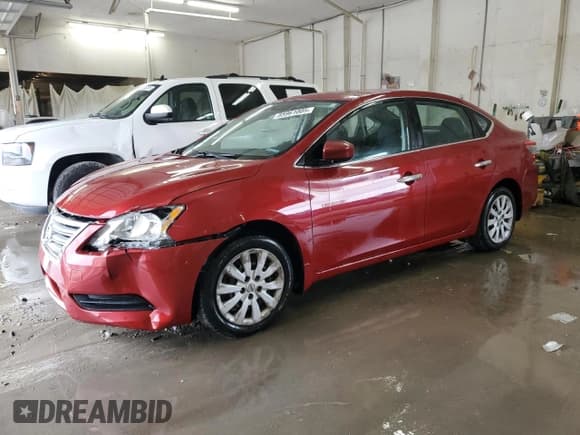 ✅ 2013 Nissan Sentra SV • VIN: 3N1AB7AP3DL739619 • Lot: 85961005. Wystawiony na Copart z przebiegiem 75 433 mil. Bezpłatny archiwum sprzedaży aukcyjnych z USA i szczegółowy raport historii pojazdu na DreamBid. Zdjęcie 1.