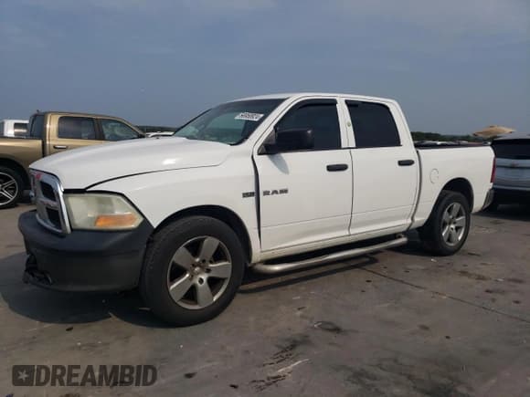 ✅ 2010 Dodge 1500 SLT • VIN: 1D7RV1CT3AS263115 • Lot: 66958924. Wystawiony na Copart z przebiegiem 250 334 mil. Bezpłatny archiwum sprzedaży aukcyjnych z USA i szczegółowy raport historii pojazdu na DreamBid. Zdjęcie 1.