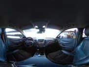 ✅ 2017 Chevrolet Impala Premier • VIN: 2G1145S38H9156830 • Lot: 43155881. Listed on IAAI with 152,415 mi. Free auction sales archive from the USA and detailed vehicle history report at DreamBid. Image 18.