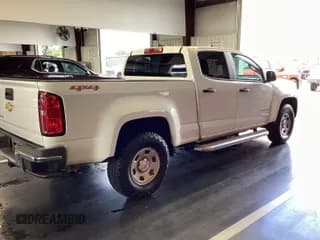 ✅ 2017 Chevrolet Colorado 4WD WT • VIN: 1GCGTBEN1H1211199 • Лот: 42748509. Опубликован ранее на IAAI с пробегом 62 395 миль. Бесплатный доступ к архиву аукционных продаж из США и подробный отчёт об истории автомобиля на DreamBid. Изображение 1.