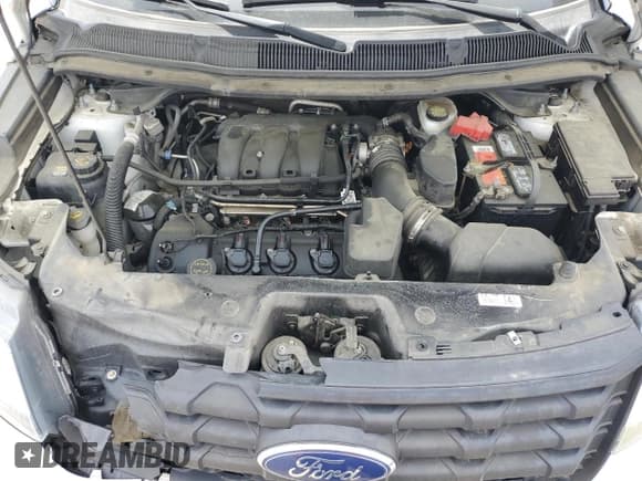 ✅ 2016 Ford Police Interceptor Utility • VIN: 1FM5K8AR5GGA78475 • Лот: 54491025. Опубликован ранее на Copart с пробегом 158 495 миль. Бесплатный доступ к архиву аукционных продаж из США и подробный отчёт об истории автомобиля на DreamBid. Изображение 12.