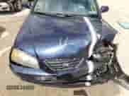 2005 Hyundai Elantra GLS с VIN KMHDN46D65U932381, выставлен на аукционе Copart как лот 67053794 с пробегом 156 868 миль миль и На запчасти • Non repairable. История ставок и продаж доступна на DreamBid. Изображение 11.