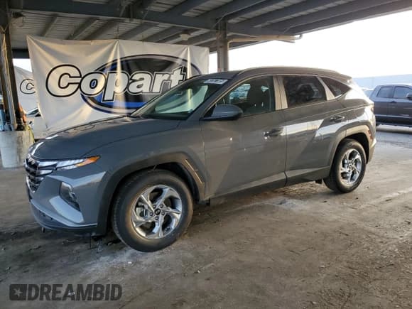 ✅ 2024 Hyundai Tucson SEL • VIN: 5NMJB3DE9RH421797 • Лот: 92287305. Опубликован ранее на Copart с пробегом 32 282 миль. Бесплатный доступ к архиву аукционных продаж из США и подробный отчёт об истории автомобиля на DreamBid. Изображение 1.