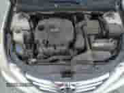 2014 Hyundai Sonata Limited with VIN 5NPEC4AC0EH941441, listed as a Copart auction lot 82240975 with 190,854 mi miles and Salvage title. Bid and sale history available at DreamBid. Image 11.