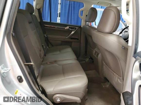 ✅ 2016 Lexus GX 460 • VIN: JTJBM7FX5G5147662 • Lot: 49297215. Listed on Copart with 102,291 mi. Free auction sales archive from the USA and detailed vehicle history report at DreamBid. Image 11.