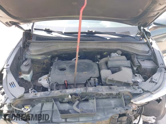 ✅ 2020 Hyundai Santa Fe SE • VIN: 5NMS2CADXLH228646 • Lot: 43160344. Wystawiony na IAAI z przebiegiem 88 423 mil. Bezpłatny archiwum sprzedaży aukcyjnych z USA i szczegółowy raport historii pojazdu na DreamBid. Zdjęcie 10.