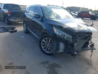 ✅ 2017 Kia Sorento SX • VIN: 5XYPKDA55HG309687 • Lot: 43603520. Listed on IAAI with 146,748 mi. Free auction sales archive from the USA and detailed vehicle history report at DreamBid. Image 1.