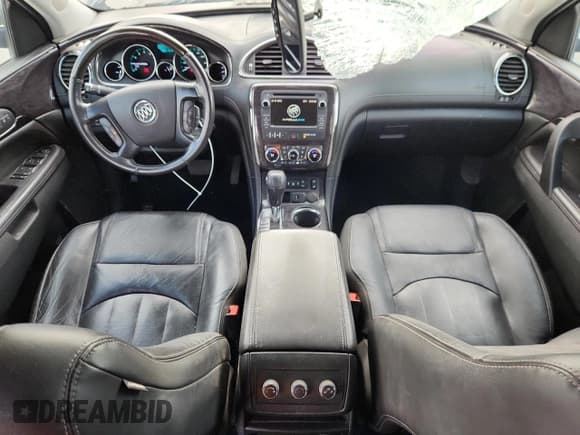 ✅ 2016 Buick Enclave Leather • VIN: 5GAKVBKD3GJ125439 • Lot: 91713865. Listed on Copart with 134,200 mi. Free auction sales archive from the USA and detailed vehicle history report at DreamBid. Image 8.