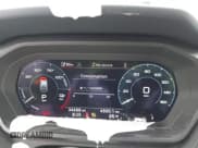 ✅ 2024 Audi Q4 e-tron • VIN: WA1K2BFZ7RP018823 • Lot: 42747348. Listed on IAAI with 34,569 mi. Free auction sales archive from the USA and detailed vehicle history report at DreamBid. Image 7.