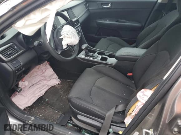 ✅ 2018 Kia Optima S • VIN: 5XXGT4L30JG210343 • Lot: 90350805. Listed on Copart with Not provided. Free auction sales archive from the USA and detailed vehicle history report at DreamBid. Image 7.