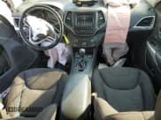 ✅ 2019 Jeep Cherokee Upland • VIN: 1C4PJMCX2KD471526 • Lot: 68952405. Listed on Copart with 110,381 mi. Free auction sales archive from the USA and detailed vehicle history report at DreamBid. Image 8.