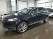 ✅ 2010 Audi Q7 Premium Plus • VIN: WA1LYAFE3AD006412 • Lot: 53726555. Listed on Copart with 140,747 mi. Free auction sales archive from the USA and detailed vehicle history report at DreamBid. Image 1.