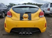 ✅ 2013 Hyundai Veloster w/Gray Int • VIN: KMHTC6AD5DU177694 • Lot: 74741374. Wystawiony na Copart z przebiegiem 80 280 mil. Bezpłatny archiwum sprzedaży aukcyjnych z USA i szczegółowy raport historii pojazdu na DreamBid. Zdjęcie 6.