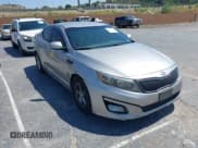 ✅ 2014 Kia Optima LX • VIN: KNAGM4A79E5465308 • Lot: 42470624. Listed on IAAI with 135,073 mi. Free auction sales archive from the USA and detailed vehicle history report at DreamBid. Image 1.