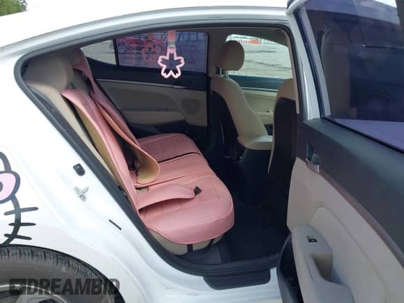 2018 Hyundai Elantra Eco z VIN 5NPD94LA6JH297640, wystawiony jako IAAI lot #42984897 z przebiegiem 138 076 mil mil oraz . Historia ofert i sprzedaży dostępna na DreamBid. Obrazek 8.