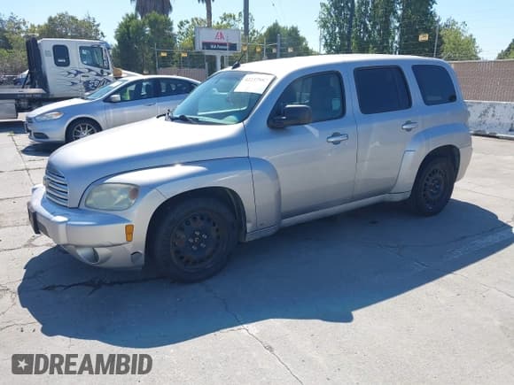 ✅ 2006 Chevrolet HHR LS • VIN: 3GNDA13D66S509053 • Lot: 42237882. Listed on IAAI with 192,101 mi. Free auction sales archive from the USA and detailed vehicle history report at DreamBid. Image 2.