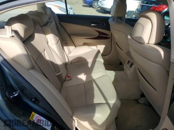 ✅ 2007 Lexus GS 350 • VIN: JTHBE96S570020938 • Lot: 92742275. Wystawiony na Copart z przebiegiem 158 123 mil. Bezpłatny archiwum sprzedaży aukcyjnych z USA i szczegółowy raport historii pojazdu na DreamBid. Zdjęcie 10.