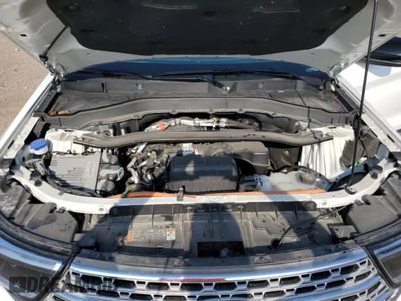 2023 Ford Explorer Limited z VIN 1FM5K8FW7PNA06784, wystawiony jako Copart lot #65574065 z przebiegiem 18 737 mil mil oraz Czysty tytuł • Clean title. Historia ofert i sprzedaży dostępna na DreamBid. Obrazek 12.