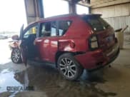 ✅ 2015 Jeep Compass Limited • VIN: 1C4NJDCB0FD121250 • Лот: 68680165. Опубликован ранее на Copart с пробегом 76 217 миль. Бесплатный доступ к архиву аукционных продаж из США и подробный отчёт об истории автомобиля на DreamBid. Изображение 2.