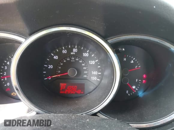 ✅ 2013 Kia Sorento LX • VIN: 5XYKT4A27DG338308 • Лот: 43229458. Опубликован ранее на IAAI с пробегом 295 048 миль. Бесплатный доступ к архиву аукционных продаж из США и подробный отчёт об истории автомобиля на DreamBid. Изображение 7.