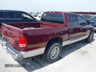 ✅ 2001 Dodge Dakota Sport • VIN: 1B7GL2AN41S219920 • Lot: 42257768. Wystawiony na IAAI z przebiegiem 252 995 mil. Bezpłatny archiwum sprzedaży aukcyjnych z USA i szczegółowy raport historii pojazdu na DreamBid. Zdjęcie 4.