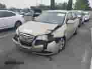 2010 Hyundai Elantra SE with VIN KMHDU4AD2AU048166, listed as a IAAI auction lot 42648304 with 131,122 mi miles and . Bid and sale history available at DreamBid. Image 2.