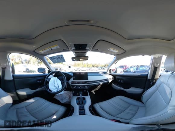 ✅ 2024 Honda HR-V EX-L • VIN: 3CZRZ2H79RM705278 • Lot: 43529167. Listed on IAAI with 36,014 mi. Free auction sales archive from the USA and detailed vehicle history report at DreamBid. Image 20.