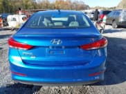 ✅ 2017 Hyundai Elantra SE • VIN: 5NPD74LF9HH210096 • Lot: 43495705. Listed on IAAI with 153,823 mi. Free auction sales archive from the USA and detailed vehicle history report at DreamBid. Image 17.