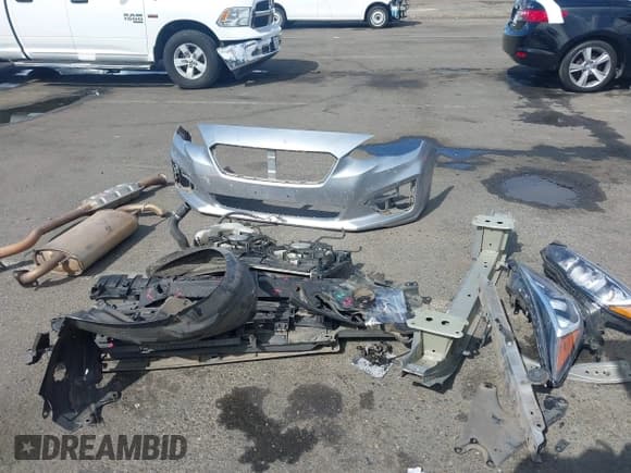 ✅ 2018 Subaru Impreza Premium • VIN: 4S3GTAD63J3705501 • Лот: 43359124. Опубликован ранее на IAAI с пробегом 128 534 миль. Бесплатный доступ к архиву аукционных продаж из США и подробный отчёт об истории автомобиля на DreamBid. Изображение 12.