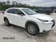 ✅ 2016 Lexus NX 200t • VIN: JTJYARBZ5G2040506 • Lot: 52441035. Listed on Copart with 94,872 mi. Free auction sales archive from the USA and detailed vehicle history report at DreamBid. Image 4.