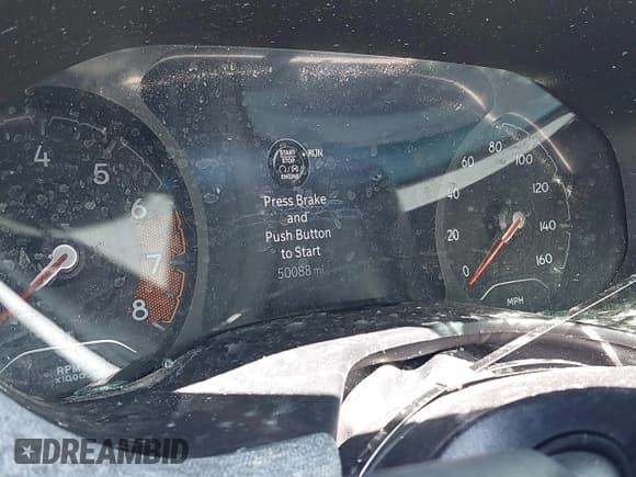 ✅ 2022 Jeep Compass Latitude • VIN: 3C4NJCBB4NT187403 • Lot: 42109722. Listed on IAAI with 50,088 mi. Free auction sales archive from the USA and detailed vehicle history report at DreamBid. Image 7.