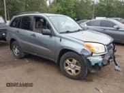 ✅ 2004 Toyota RAV4 • VIN: JTEHD20V240015017 • Lot: 43324897. Listed on IAAI with 203,031 mi. Free auction sales archive from the USA and detailed vehicle history report at DreamBid. Image 1.