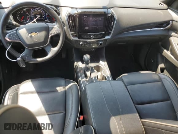 ✅ 2022 Chevrolet Traverse Premier • VIN: 1GNEVKKW1NJ120774 • Lot: 62307265. Listed on Copart with 35,887 mi. Free auction sales archive from the USA and detailed vehicle history report at DreamBid. Image 8.