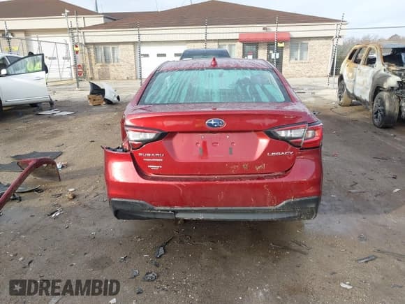 ✅ 2022 Subaru Legacy Premium • VIN: 4S3BWAC63N3008158 • Лот: 43706935. Опубликован ранее на IAAI с пробегом 51 868 миль. Бесплатный доступ к архиву аукционных продаж из США и подробный отчёт об истории автомобиля на DreamBid. Изображение 17.