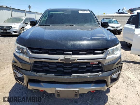 ✅ 2021 Chevrolet Colorado 4WD Z71 • VIN: 1GCGTDEN7M1128060 • Лот: 66130584. Опубликован ранее на Copart с пробегом 88 935 миль. Бесплатный доступ к архиву аукционных продаж из США и подробный отчёт об истории автомобиля на DreamBid. Изображение 5.