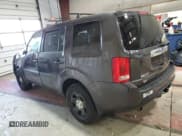 ✅ 2013 Honda Pilot LX • VIN: 5FNYF4H23DB076396 • Lot: 93149285. Wystawiony na Copart z przebiegiem 202 259 mil. Bezpłatny archiwum sprzedaży aukcyjnych z USA i szczegółowy raport historii pojazdu na DreamBid. Zdjęcie 2.