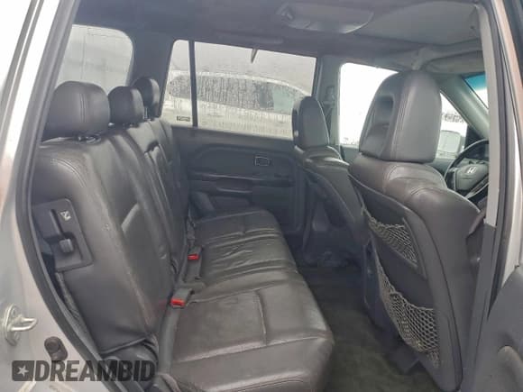 ✅ 2005 Honda Pilot EX-L • VIN: 2HKYF18635H530974 • Lot: 94407315. Wystawiony na Copart z przebiegiem 233 898 mil. Bezpłatny archiwum sprzedaży aukcyjnych z USA i szczegółowy raport historii pojazdu na DreamBid. Zdjęcie 10.