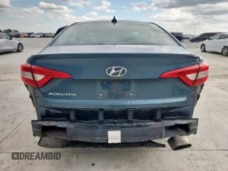 ✅ 2016 Hyundai Sonata 2.4L • VIN: 5NPE24AF6GH407120 • Lot: 70898505. Listed on Copart with 166,865 mi. Free auction sales archive from the USA and detailed vehicle history report at DreamBid. Image 6.
