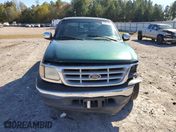 ✅ 1999 Ford F-150 • VIN: 1FTRX17WXXNB53405 • Лот: 87211195. Опубликован ранее на Copart с пробегом 126 530 миль. Бесплатный доступ к архиву аукционных продаж из США и подробный отчёт об истории автомобиля на DreamBid. Изображение 5.