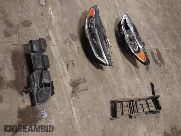 ✅ 2019 Ford Fusion Sport • VIN: 3FA6P0VP0KR133961 • Лот: 43332950. Опубликован ранее на IAAI с пробегом 93 041 миль. Бесплатный доступ к архиву аукционных продаж из США и подробный отчёт об истории автомобиля на DreamBid. Изображение 12.