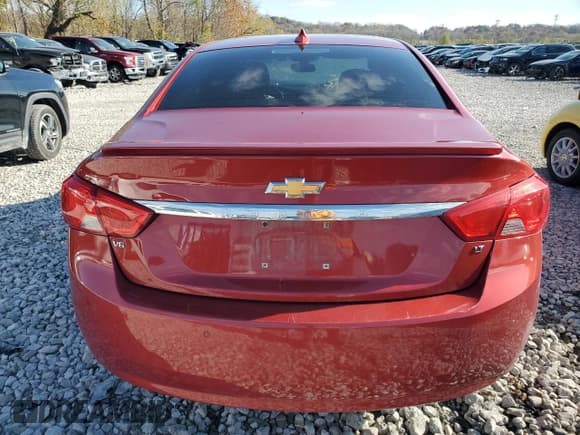 ✅ 2015 Chevrolet Impala LT • VIN: 2G1125S3XF9239548 • Лот: 79675184. Опубликован ранее на Copart с пробегом 227 183 миль. Бесплатный доступ к архиву аукционных продаж из США и подробный отчёт об истории автомобиля на DreamBid. Изображение 6.