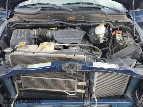 ✅ 2008 Dodge 1500 SLT • VIN: 1D7HA18N58J152356 • Лот: 78473684. Опубликован ранее на Copart с пробегом 270 096 миль. Бесплатный доступ к архиву аукционных продаж из США и подробный отчёт об истории автомобиля на DreamBid. Изображение 11.