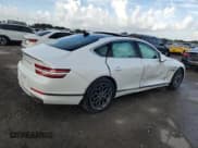 ✅ 2023 Genesis G80 2.5T • VIN: KMTGB4SC7PU152983 • Лот: 68961214. Опубликован ранее на Copart с пробегом 15 894 миль. Бесплатный доступ к архиву аукционных продаж из США и подробный отчёт об истории автомобиля на DreamBid. Изображение 3.