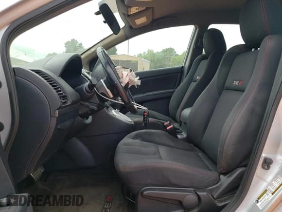 ✅ 2008 Nissan Sentra SE-R • VIN: 3N1BB61E78L654768 • Лот: 54117935. Опубликован ранее на Copart с пробегом 168 859 миль. Бесплатный доступ к архиву аукционных продаж из США и подробный отчёт об истории автомобиля на DreamBid. Изображение 7.