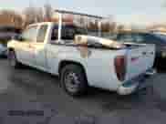 2011 Chevrolet Colorado Work Truck with VIN 1GCESBFEXB8107933, listed as a Copart auction lot 86896274 with 183,698 mi miles and Clean title. Bid and sale history available at DreamBid. Image 2.