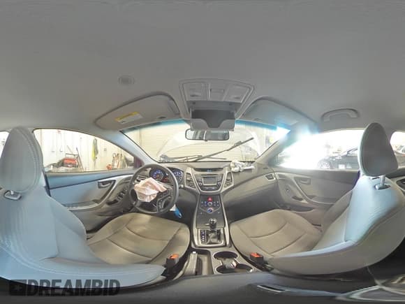 ✅ 2014 Hyundai Elantra SE • VIN: KMHDH4AE8EU190816 • Lot: 85499555. Listed on Copart with 108,871 mi. Free auction sales archive from the USA and detailed vehicle history report at DreamBid. Image 14.